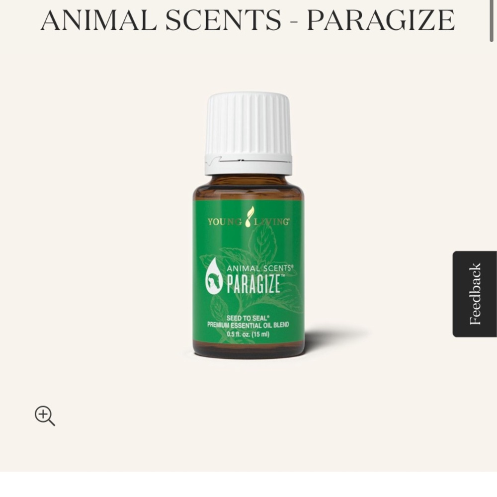 Young Living - Paragize